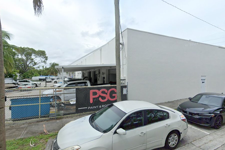 PSG Paint & Body Shop